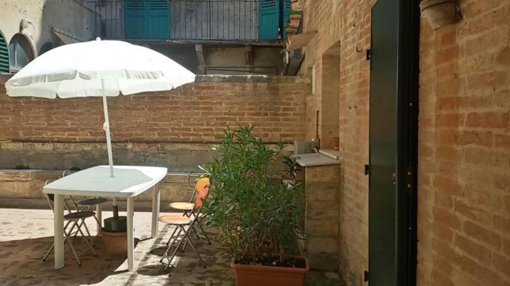 Appartement Casa Iolanda à Sienne Extérieur photo