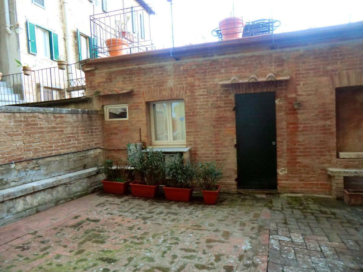 Appartement Casa Iolanda à Sienne Extérieur photo