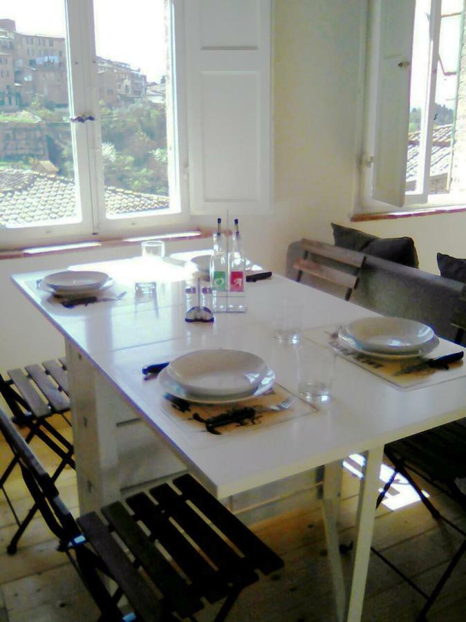Appartement Casa Iolanda à Sienne Extérieur photo