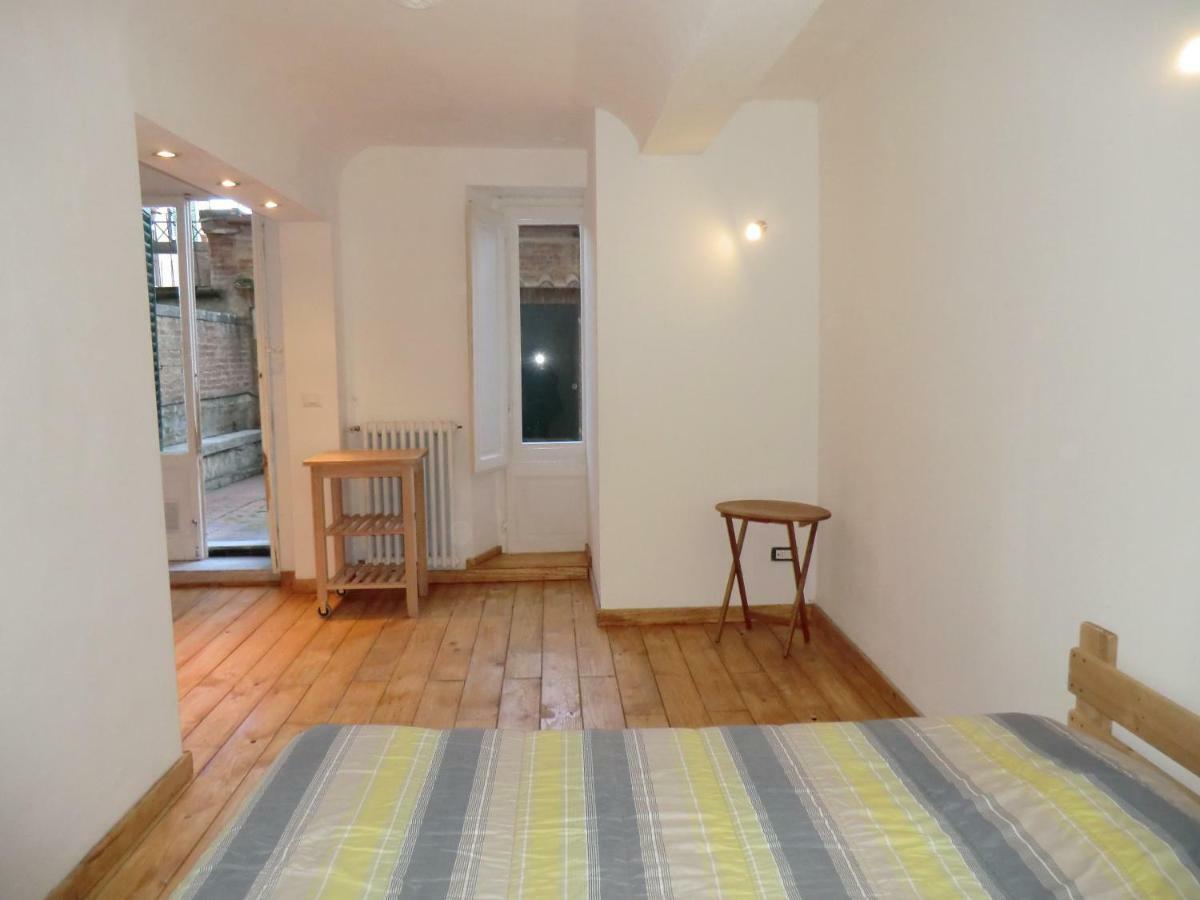 Appartement Casa Iolanda à Sienne Extérieur photo