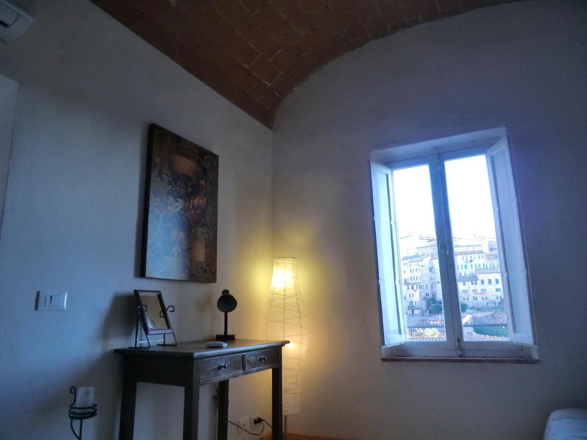 Appartement Casa Iolanda à Sienne Extérieur photo